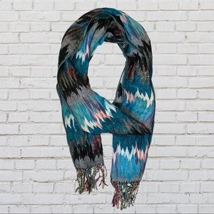 UO Fringe Scarf